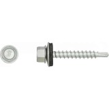 Set 250 bucati suruburi autoforante cu cap hexagnal si saiba, 4.8x35mm Z-TOOLS / OD-48035T