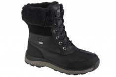 Cizme de iarna UGG Adirondack Boot III 1095141-BBLC negru foto