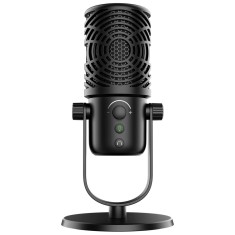 Microfon OneOdio, cu fir, conectare prin USB Type-C, sensibilitate -38&amp;Acirc;&amp;plusmn;2dB, impedanta 32 Ohm, metal, negru, &amp;quot;FM1&amp;quot; (timbru verde 0.18lei) foto