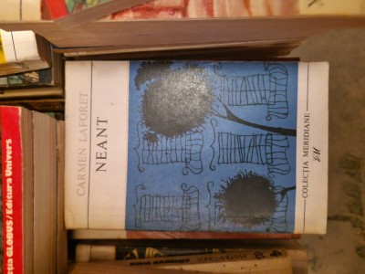 Neant vintage foto