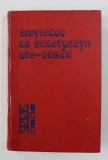 DICTIONAR DE CONSTRUCTII RUS - ROMAN de C. STANCIU ...V. MAXIMCIUC , 1991