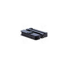 Conector IDC, 16 pini, pas pini 2mm, CONNFLY - DS1017-16MA2
