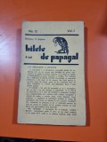 Bilete de papagal - T. Arghezi