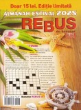 Almanah rebus de buzunar estival 2025 - Paperback brosat - Alias Publishing