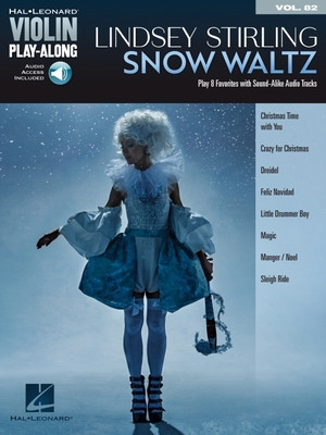 Lindsey Stirling - Snow Waltz: Violin Play-Along Volume 82 foto