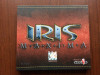 Iris maxima album 2005 cd disc muzica hard rock pop zone records romania VG++