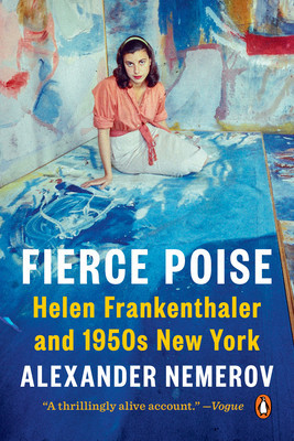 Fierce Poise: Helen Frankenthaler and 1950s New York foto