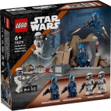 Lego Star Wars Tm Pachet De Lupta Ambuscada Pe Mandalore 75373