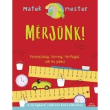 M&eacute;rj&uuml;nk! - Hossz&uacute;s&aacute;g, t&ouml;meg, t&eacute;rfogat, idő &eacute;s p&eacute;nz - Anjana Chatterjee