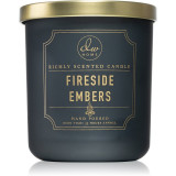 DW Home Signature Fireside Embers lum&acirc;nare parfumată 255 g
