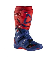 LEATT BOOT GPX 5.5 FLEXLOCK ROYAL foto