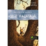 Ollie hazatal&aacute;l - William Joyce