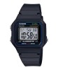 Ceas Barbati, Casio, Collection W-21 W-217H-1A - Marime universala