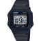 Ceas Barbati, Casio, Collection W-21 W-217H-1A - Marime universala