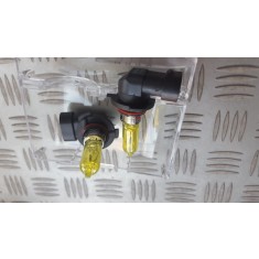 Becuri galbene hb4 12v halogen