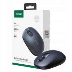 Mouse fara fir Ugreen 90550 cu senzor optic Ugreen 90550 foto