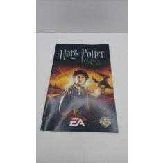 Harry Poter and The goblet of fire - PS2 brochure