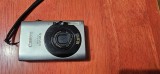 Aparat foto digital Canon IXUS 85iS, FARA ACUMULATOR ,NU STIU DACA FUNCTIONEAZA !