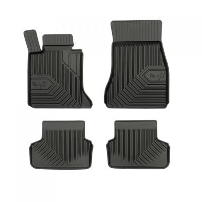 Covorase auto BMW Seria 5 G30/G31 2017-2023 Frogum 77 foto