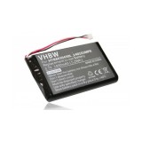 &Icirc;nlocuire baterie GPS VHBW pentru VDO HYB8030450L1401S1MPX, MA3060 - 1400mAh, 3.7V
