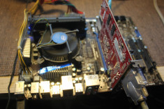 placa de baza MSI P67-G45 (B3) , socket lga 1155 ,ddr3 . functionala foto