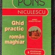 Agnes Degen-Polgar-Ghid practic român-maghiar