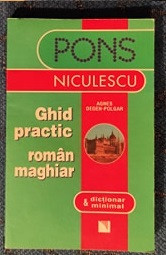 Agnes Degen-Polgar-Ghid practic rom&amp;acirc;n-maghiar foto