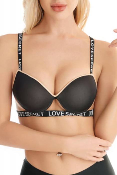 BRA111-1 Sutien sexy de plaja, model sport