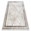 Covor BLISS Z201Z128 crem / bej - Cadru, geometric, modern, structural, 200x290 cm
