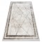 Covor BLISS Z201Z128 crem / bej - Cadru, geometric, modern, structural, 200x290 cm
