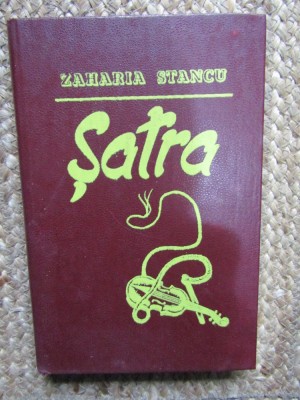 Satra - Zaharia Stancu foto
