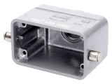 Carcasă HDC 10B pentru conectori pe cablu, IP65, HARTING