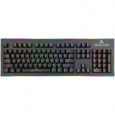 Tastatura gaming Marvo KG940 Black foto