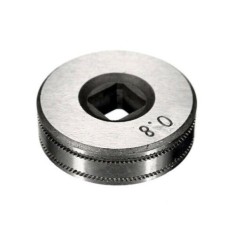 Rola antrenare sarma OTEL/FLUX 0.8-0.9mm WeldLand Equipment foto