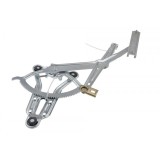 Macara geam Mercedes-Benz 190 (W201), E-Class Combi T-Model (S124), E-Class Sedan (W124) 1982-1996, Stanga, 1247200346