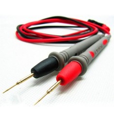 Set Sonde, cabluri multimetru, pentru masurarea componentelor SMD foto
