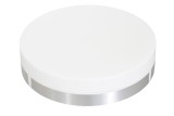 Plafoniera Stilo2 3501, 2 x E27, alba, moderna