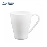 SET 6 CANI OPAL ALB 380 ML, AIDA, ART OF DINING BY HEINNER