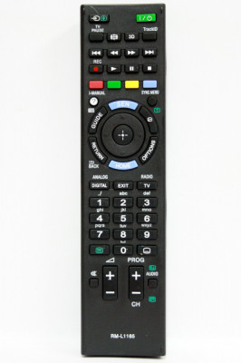 Telecomanda TV Sony RM-L1165 IR1309 (148) foto