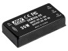 Convertor DC/DC MEAN WELL 30W 12V 2.5A, Model SKM30B-12, intrare 18-36V, iesire unica, eficienta 89%, protectii OPP OVP SCP