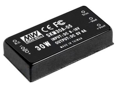 Convertor DC/DC 30W 12V 2.5A foto