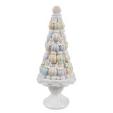 Decoratiune Tort polirasina &Oslash; 12x30 cm