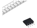 Driver LED SO8 10V pentru IC