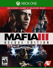 Mafia III Deluxe Edition Xbox One foto