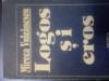 Mircea Vulcanescu: Logos si Eros, Editia Princeps 1991, Filosofie Paideia, 144 pagini