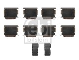 FEBI BILSTEIN 181898 Set accesorii, placute frana