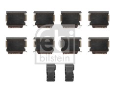FEBI BILSTEIN 181898 Set accesorii, placute frana