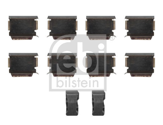 FEBI BILSTEIN 181898 Set accesorii, placute frana