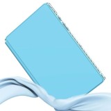 Husa pentru Samsung Galaxy Tab A8 10.5 (2021) - Techsuit Crystal Vision - Bleu