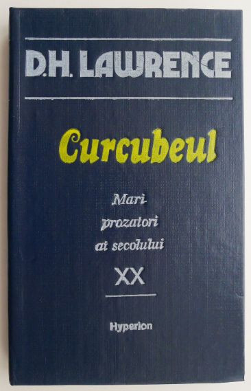Curcubeul &ndash; D. H. Lawrence